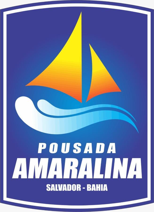 Pousada Amaralina Salvador Luaran gambar